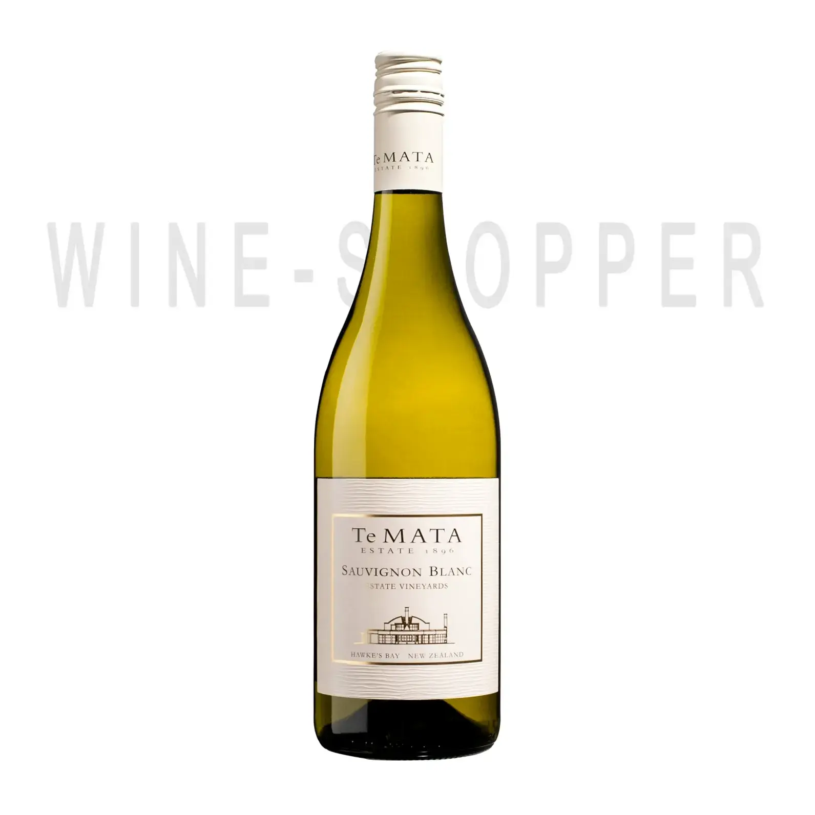 Вино Te Mata, Sauvignon Blanc Estate Vineyards 2020 0.75 л