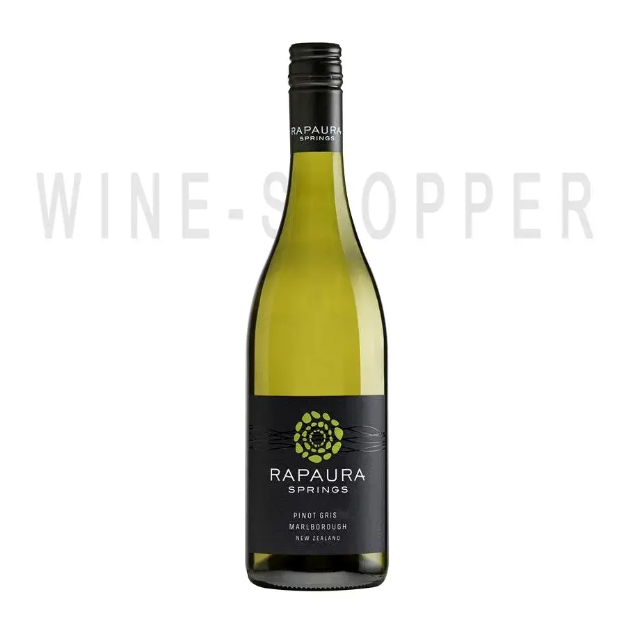 Вино Rapaura Springs, Pinot Gris, Marlborough 0.75 л