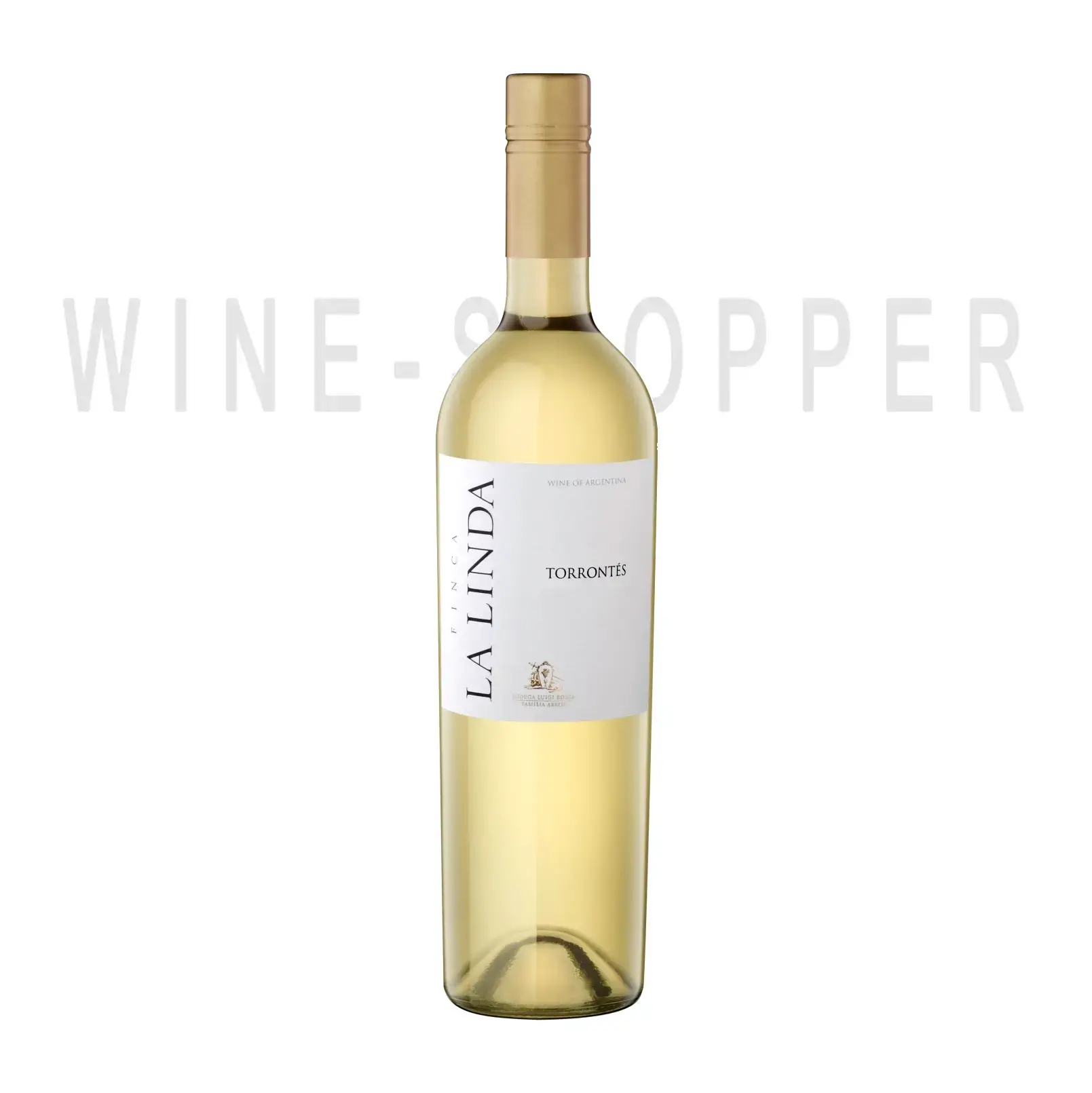 Вино Finca La Linda Torrontes 0.75 л