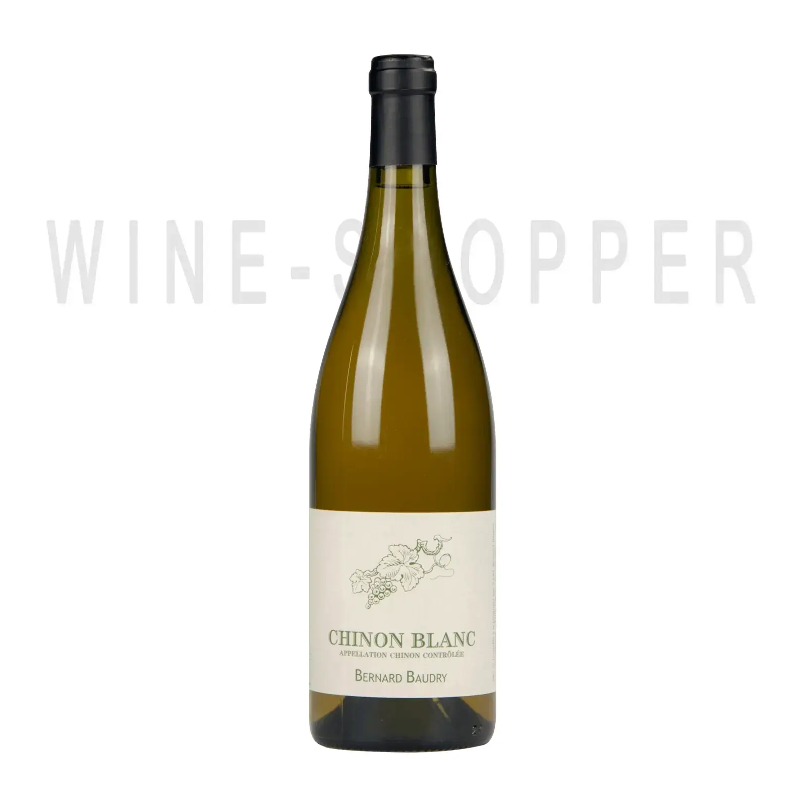 Вино Bernard Baudry, Chinon Blanc AOC 2019 0.75 л
