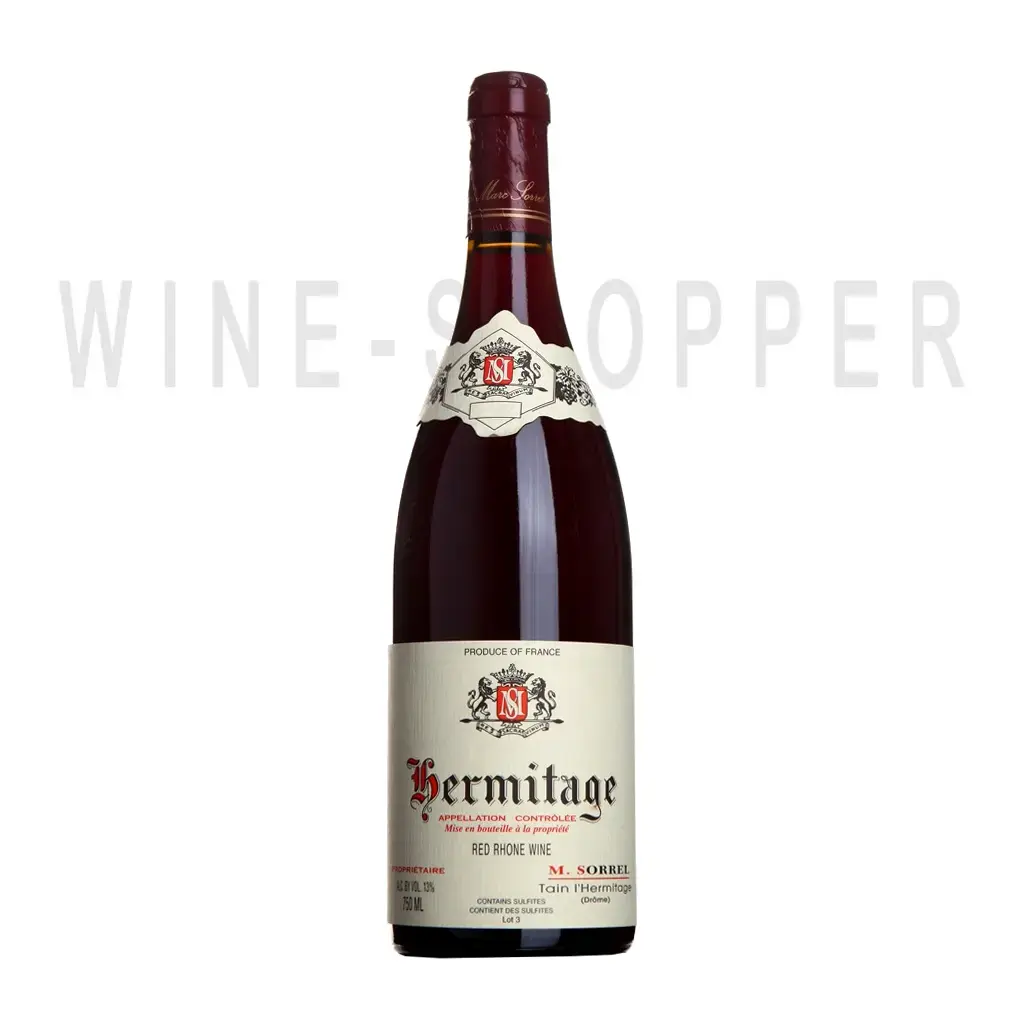 Вино Marc Sorrel, Hermitage AOC 2017 0.75 л