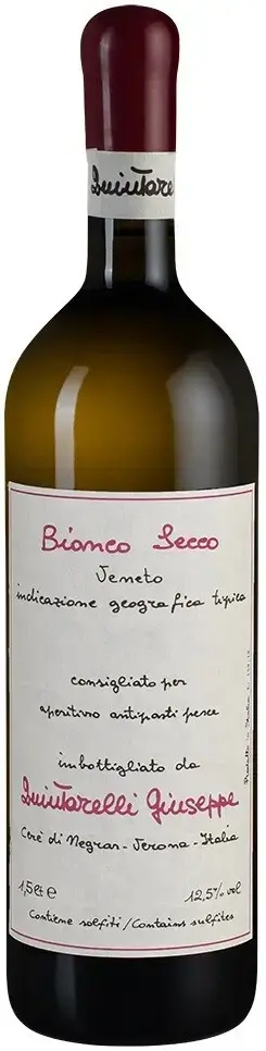 Вино Quintarelli Giuseppe Bianco Secco IGT, 2019, 1.5 л