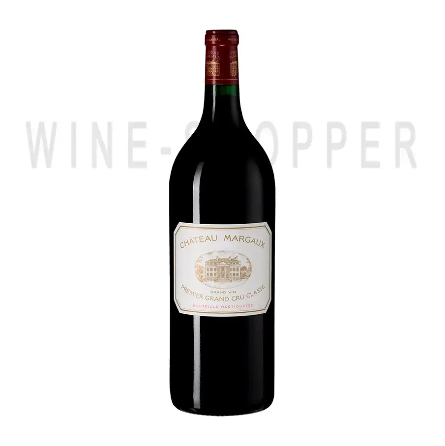 Вино Chateau Margaux AOC Premier Grand Cru Classe 1994 1.5 л
