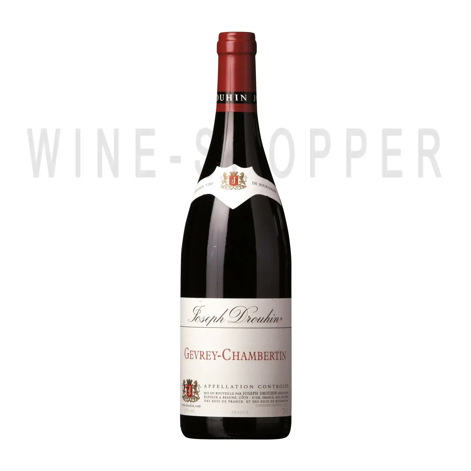 Вино Joseph Drouhin, Gevrey-Chambertin 1999 0.75 л