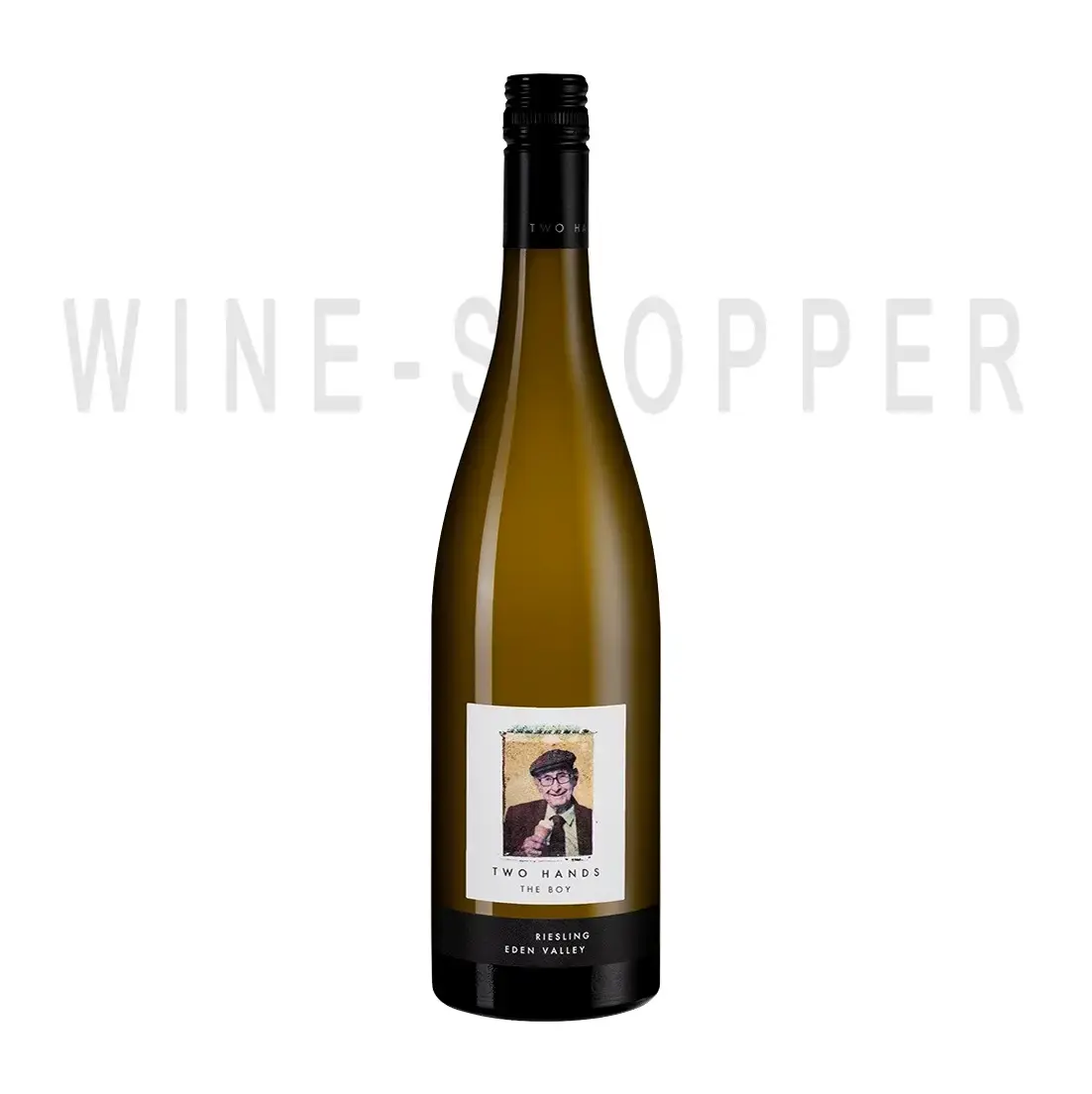 Вино Two Hands, The Boy Riesling 2020 0.75 л