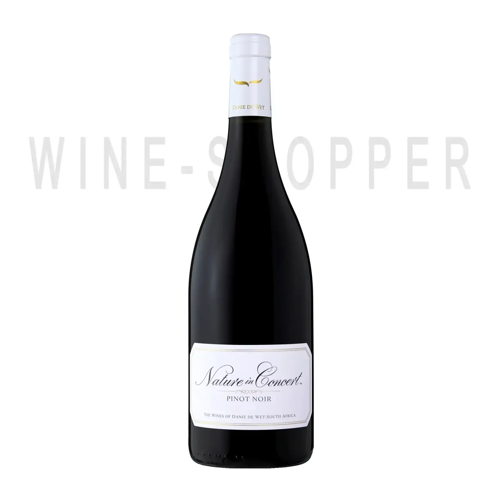 Вино De Wetshof, Nature in Concert Pinot Noir 2017 0.75 л