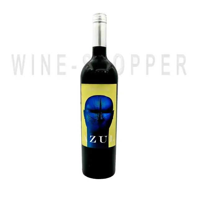 Вино Clos Quebrada De Macul, Penalolen Azul 2015 0.75 л