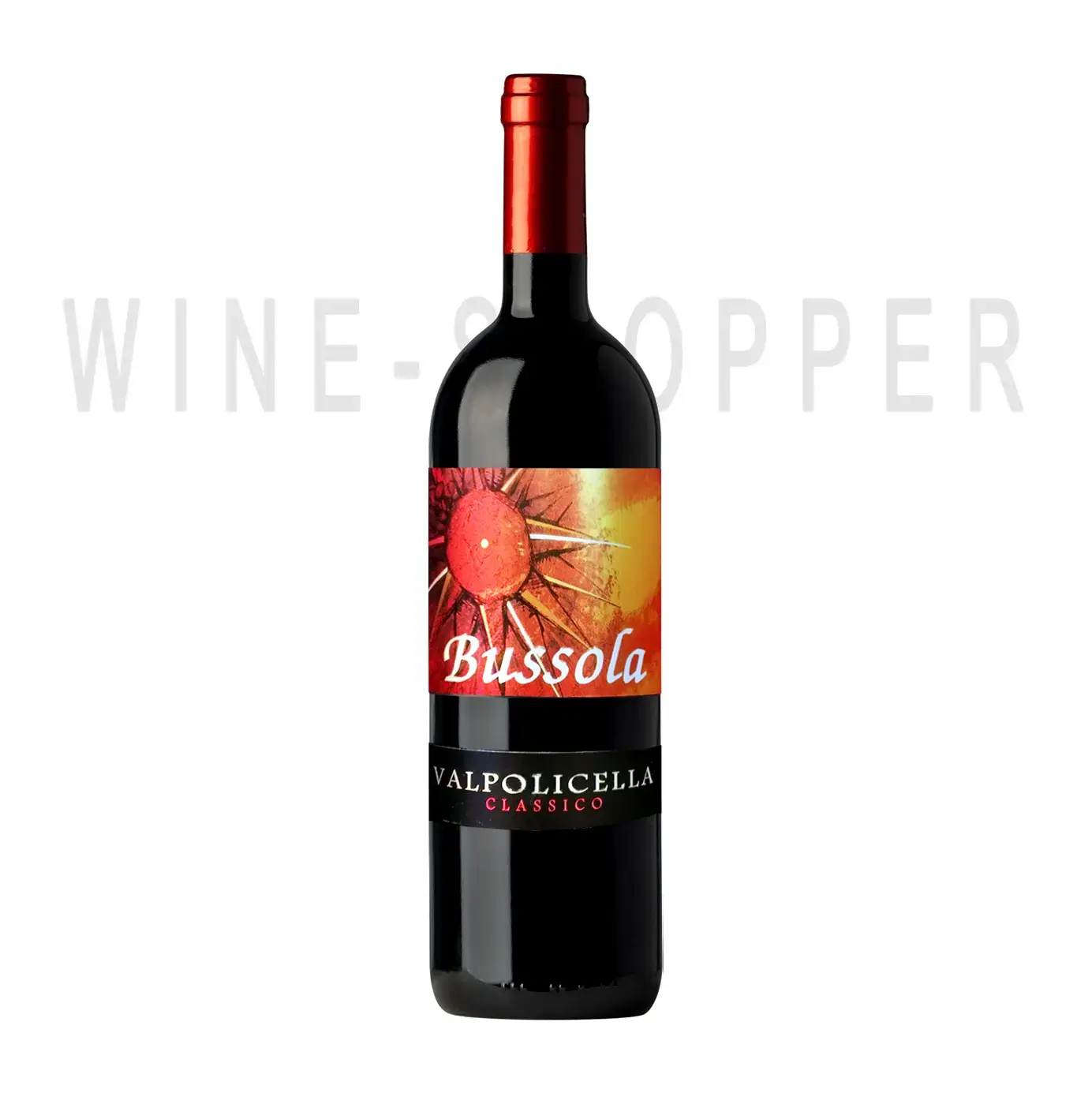 Вино Tommaso Bussola, Valpolicella Classico 2018 0.75 л