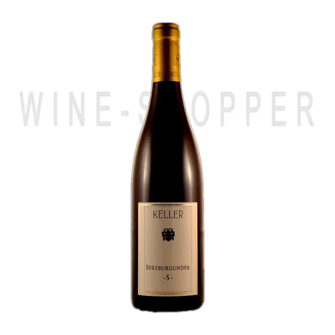 Вино Keller, Spatburgunder -S- Trocken 2018 0.75 л