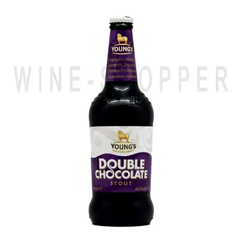 Пиво Double Chocolate Stout 0.5 л
