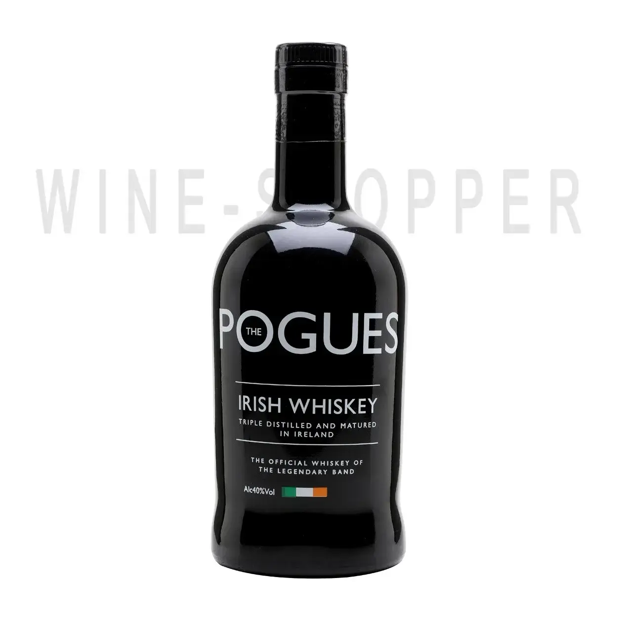 Виски The Pogues 0.2 л