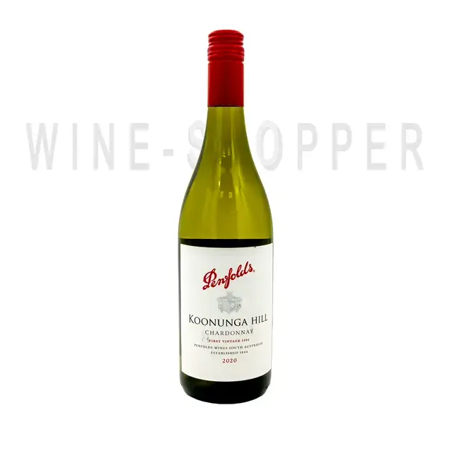 Вино Koonunga Hill Chardonnay 2020 0.75 л