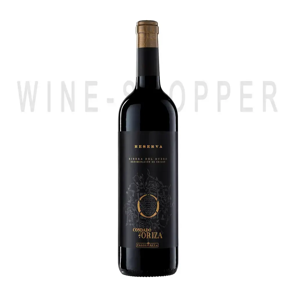 Вино Pagos del Rey, Condado de Oriza Reserva, Ribera del Duero DO 2016 0.75 л