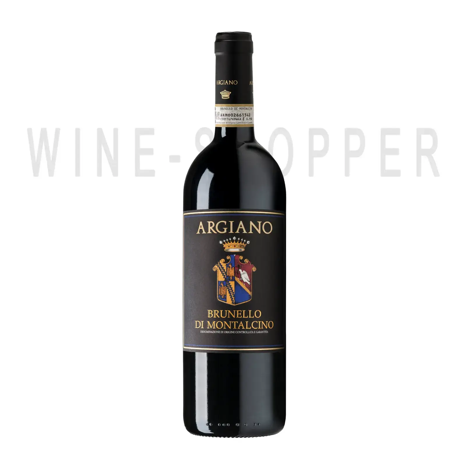 Вино Argiano, Brunello di Montalcino DOCG 2015 0.75 л