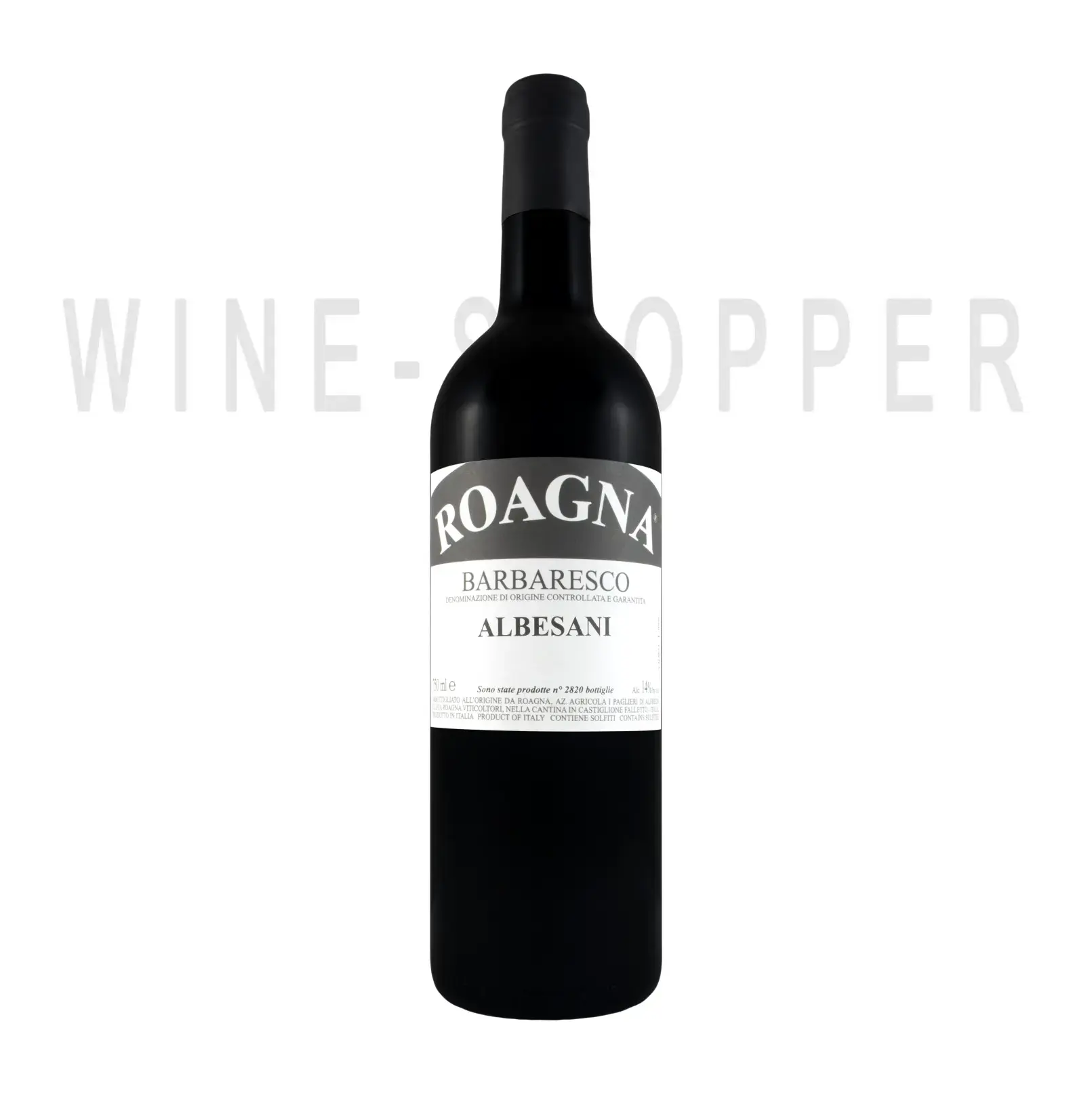 Вино Roagna, Barbaresco Albesani DOCG 2015 0.75 л