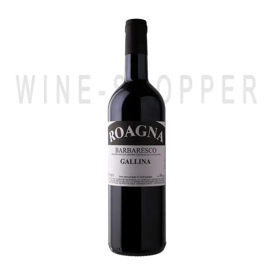 Вино Roagna, Barbaresco Gallina DOCG 2015 0.75 л