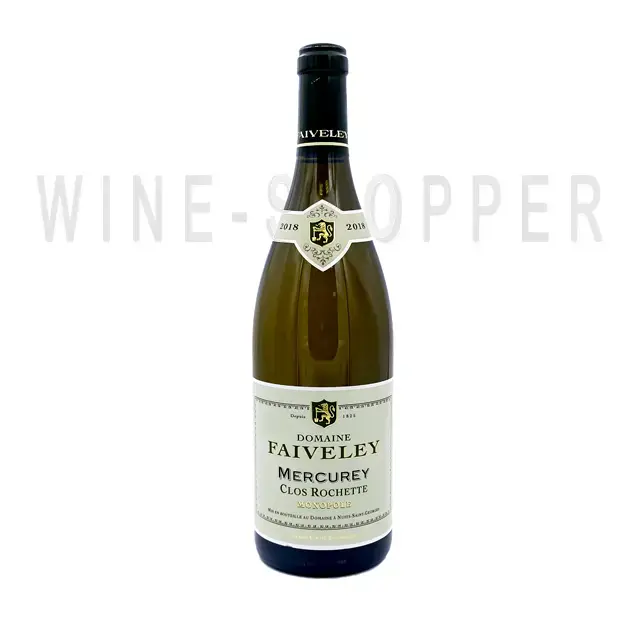 Вино Faiveley, Meursault 1-er Cru Blagny AOC 2018 0.75 л