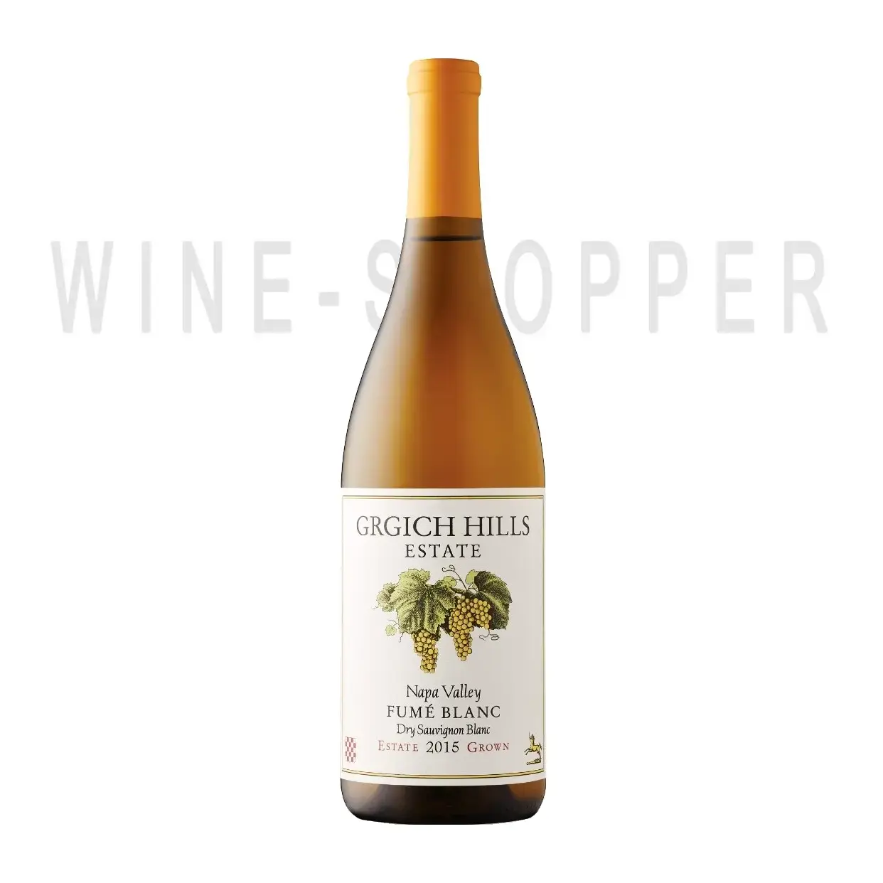 Вино Grgich Hills Estate, Fume Blanc 2017 0.75 л