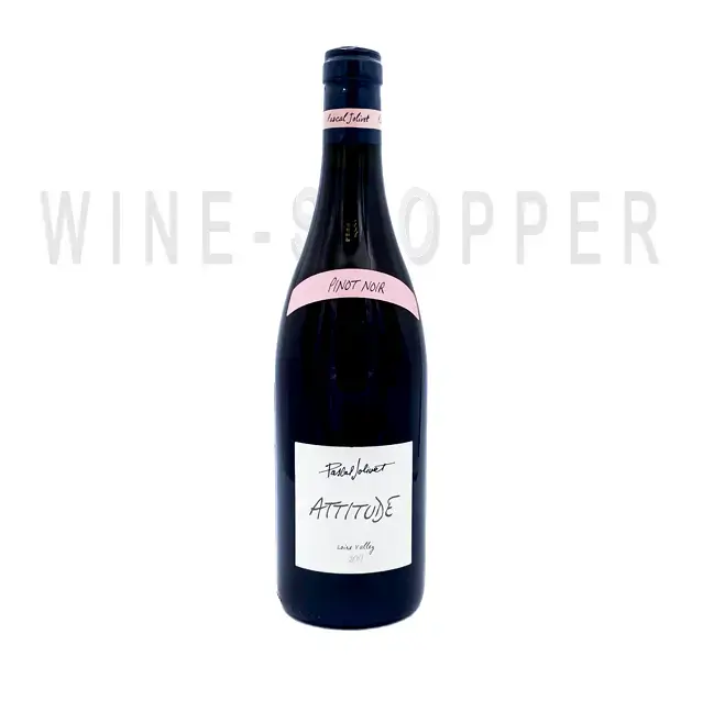 Вино Pascal Jolivet, Attitude Pinot Noir 2019 0.75 л