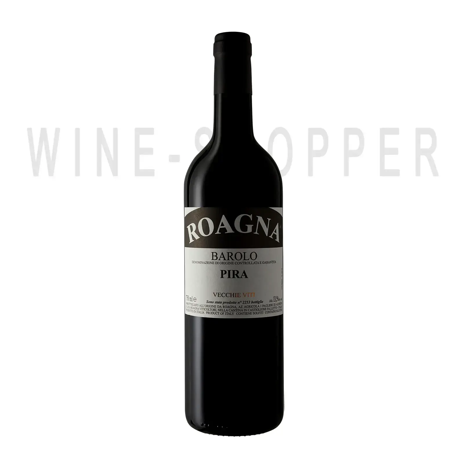 Вино Roagna, Barolo Pira Vecchie Viti DOCG 2015 0.75 л