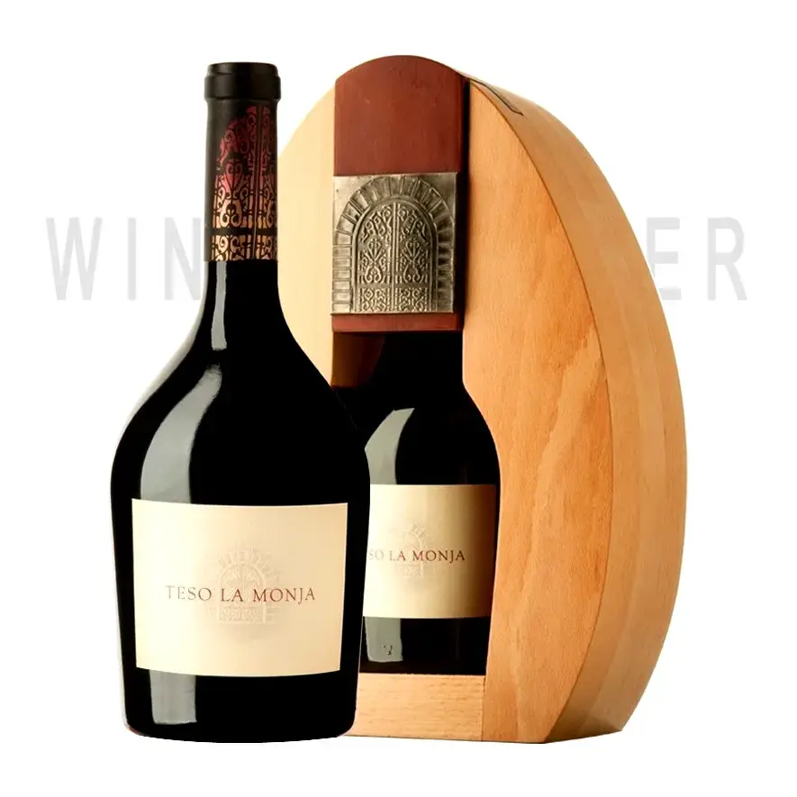 Вино Teso la Monja DO Toro, 2010, in gift box 2010 0.75 л