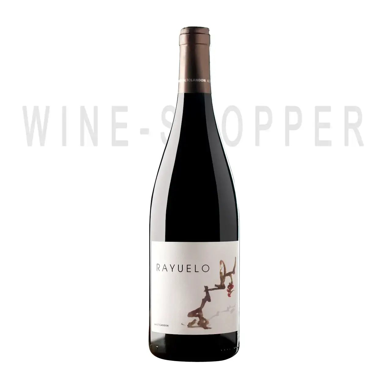 Вино Bodegas Altolandon, Rayuelo, Manchuela DO 2014 0.75 л