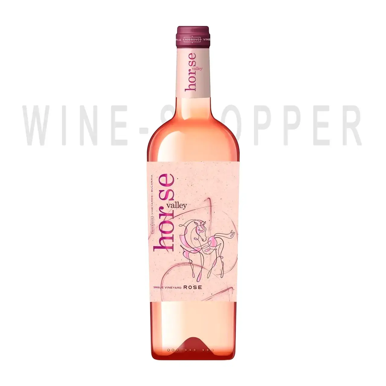 Вино Horse Valley Rose 0.75 л