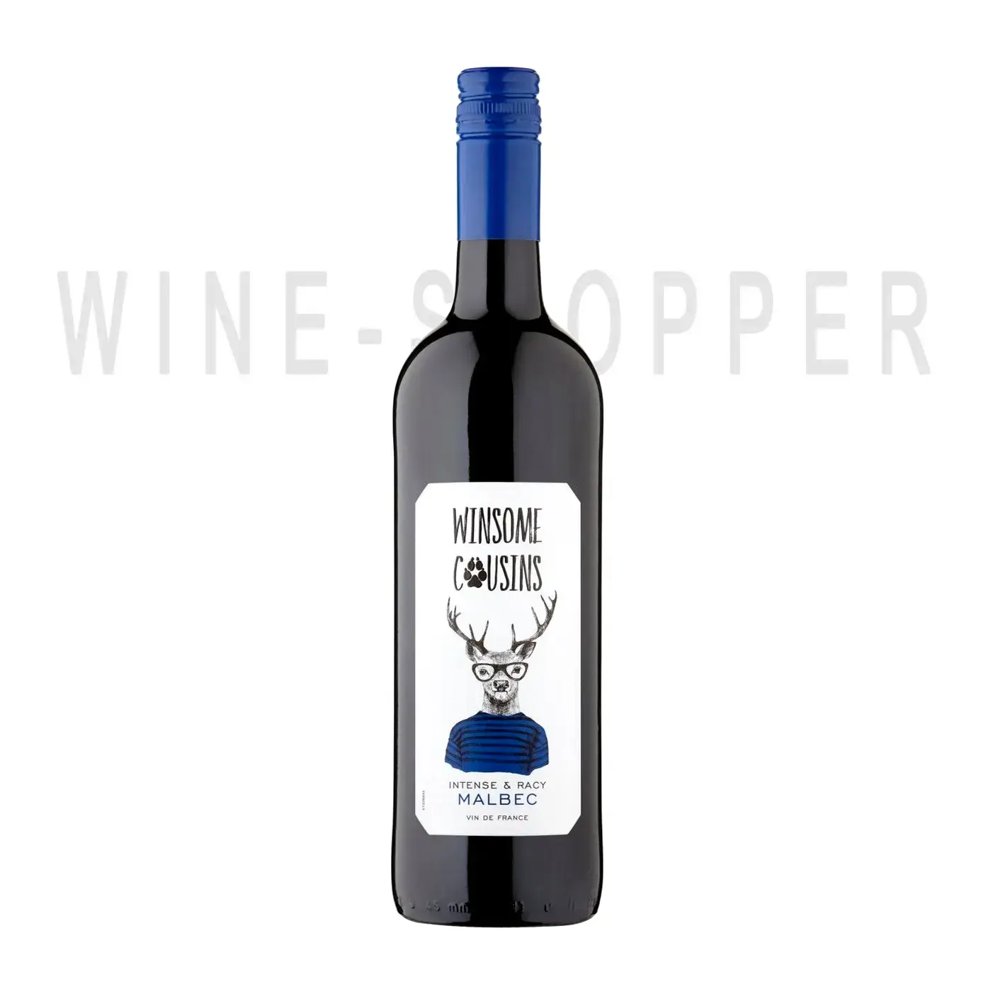 Вино Winsome Cousins Malbec 0.75 л