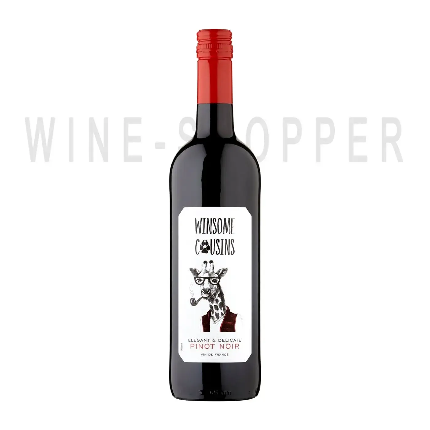 Вино Winsome Cousins Pinot Noir 0.75 л