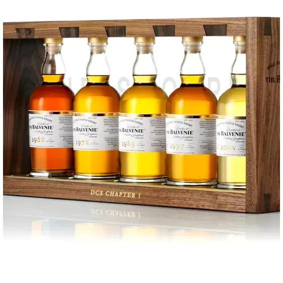 Виски Balvenie DCS Compendium Charter 1