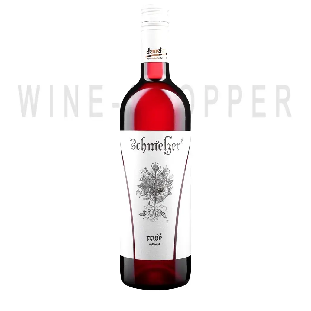 Вино Schmelzer's Rose 2018 0.75 л