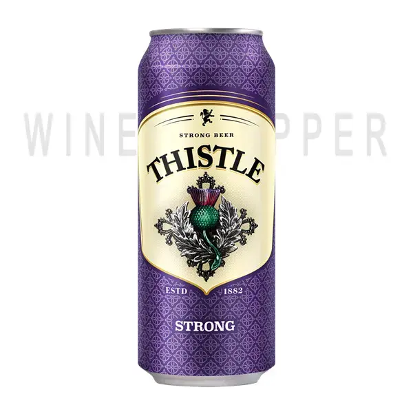 Пиво Thistle Strong, in can 0.5 л