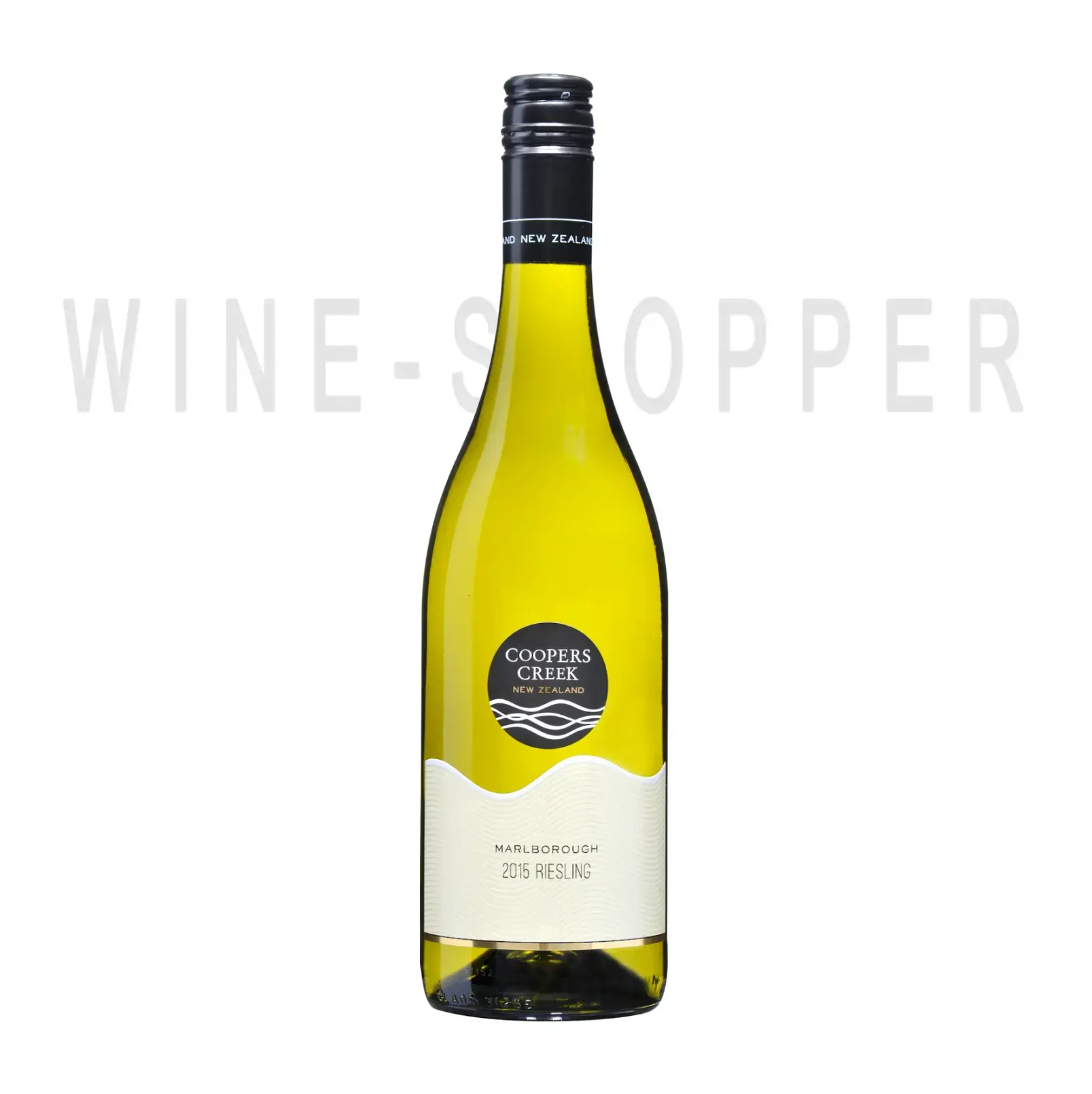 Вино Coopers Creek Riesling, 2015 0.75 л
