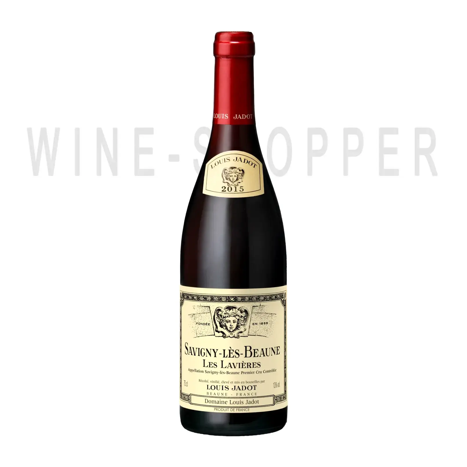 Вино Louis Jadot, Savigny-les-Beaune Premier Cru Les Lavieres 2015 0.75 л