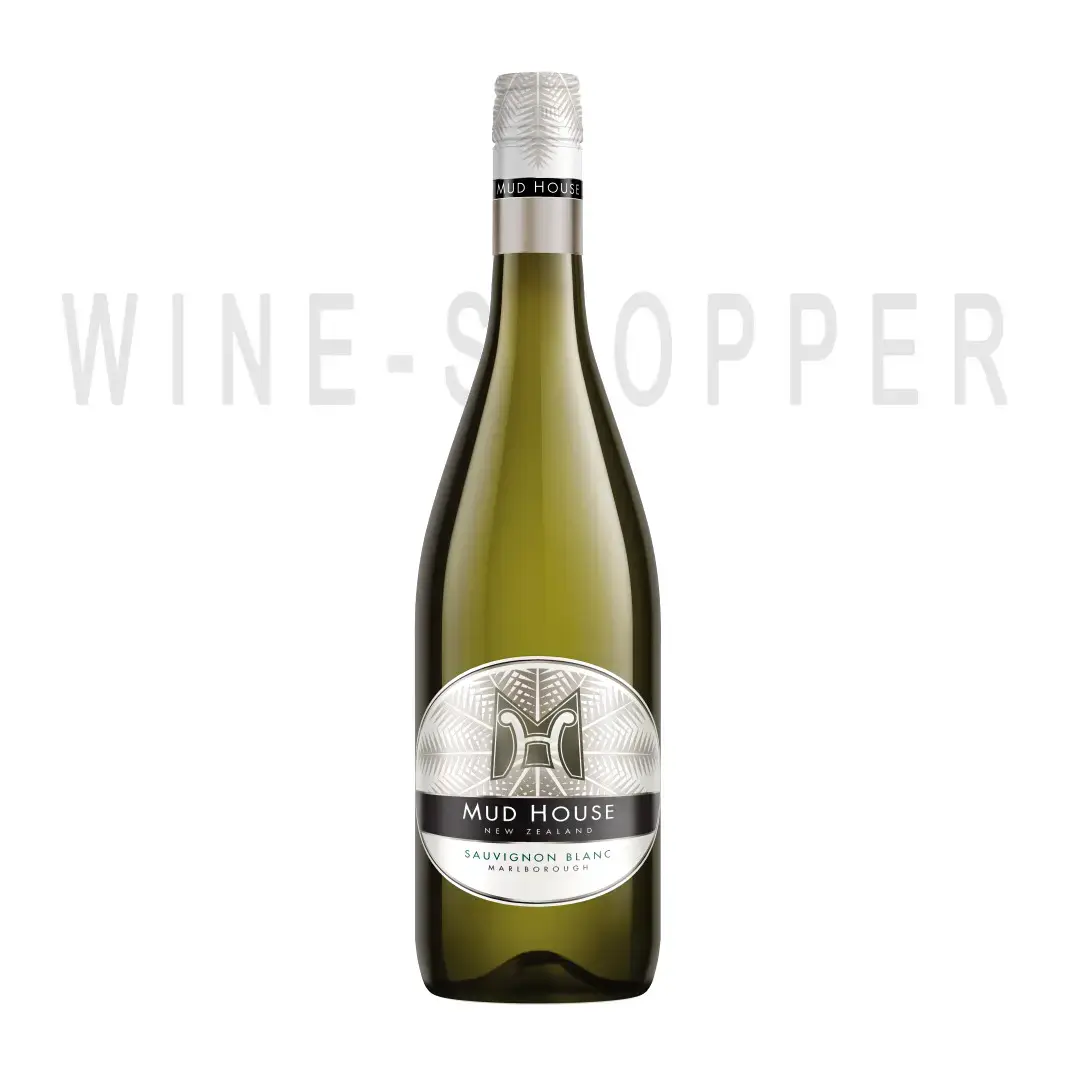 Вино Mud House, Marlborough Sauvignon Blanc 2020 0.75 л