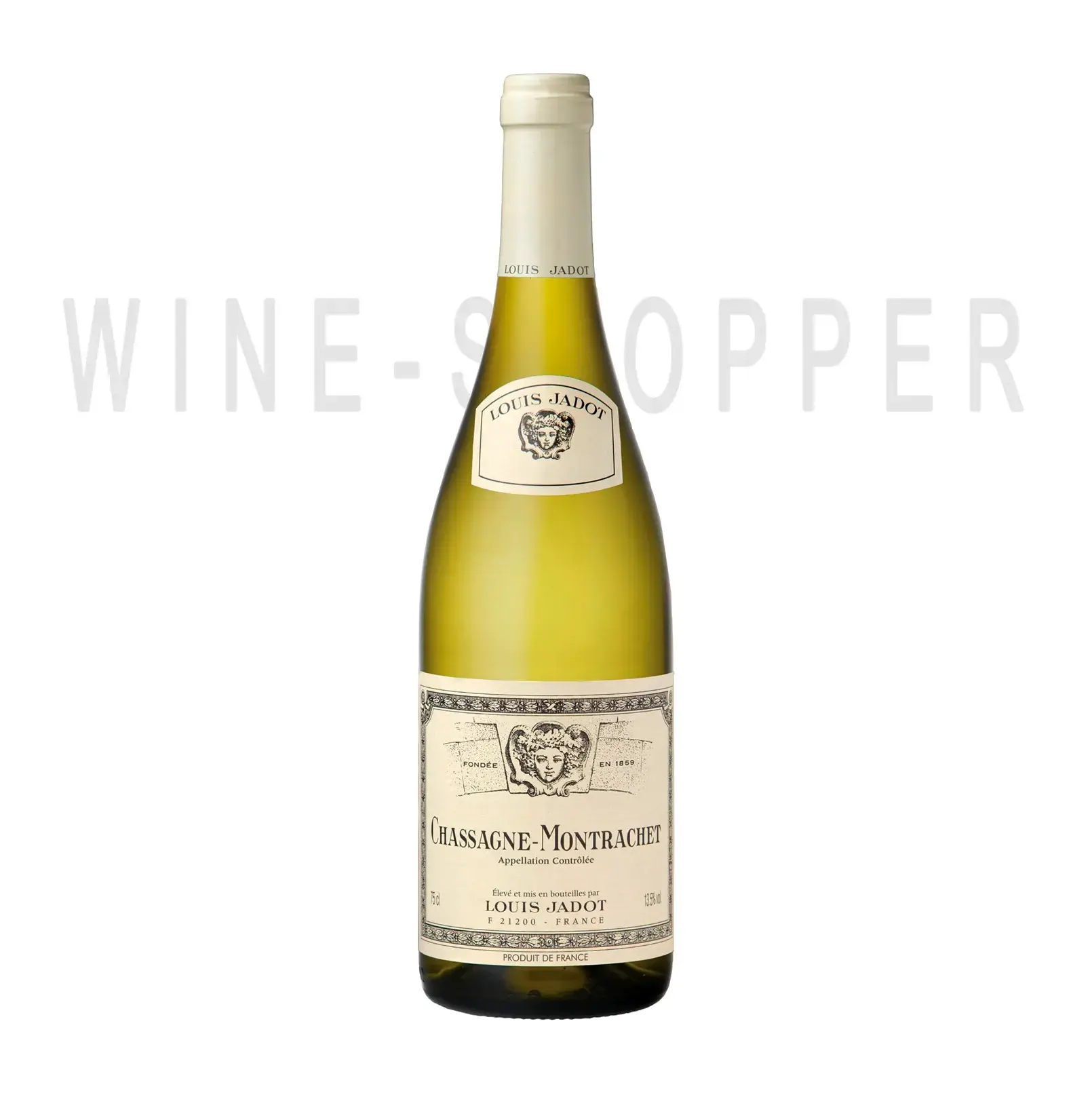 Вино Louis Jadot, Chassagne-Montrachet AOC 2018 0.75 л
