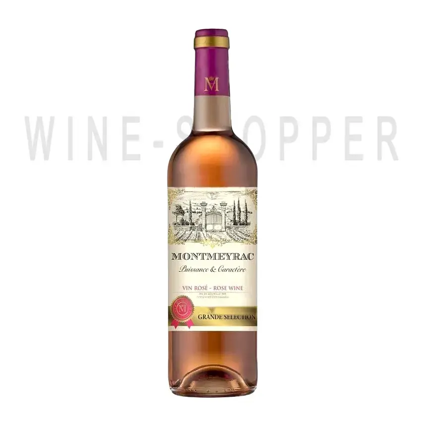 Вино Montmeyrac Rose 0.75 л