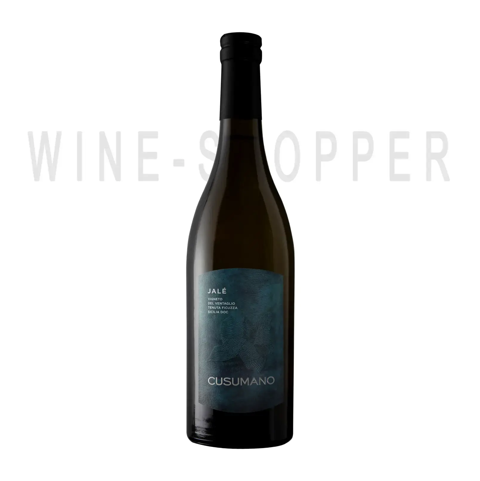 Вино Cusumano, Jale Chardonnay, Sicilia DOC 2019 0.75 л