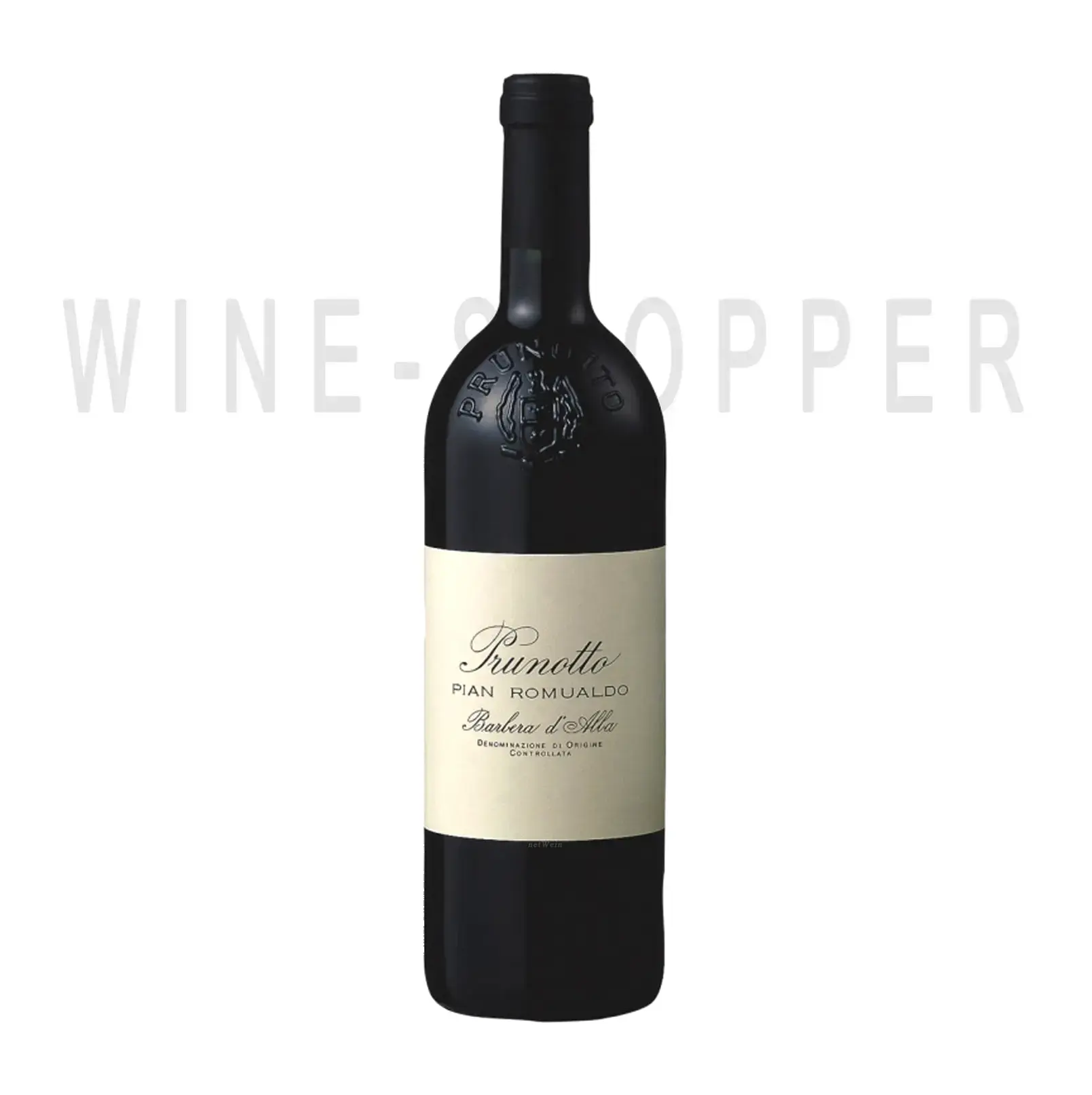 Вино Prunotto, Barbera d'Alba DOC Pian Romualdo 2015 0.75 л