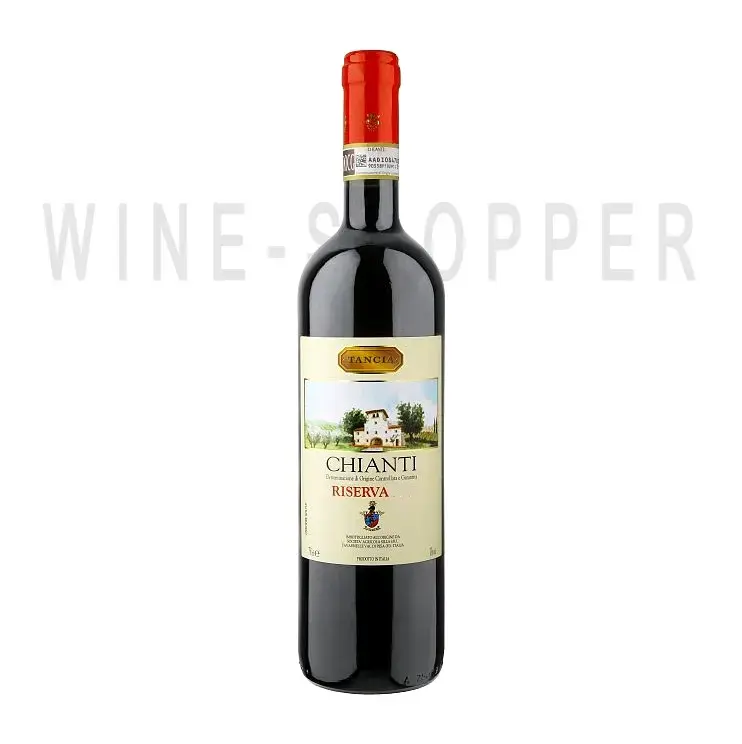 Вино Tancia, Chianti Riserva DOCG 0.75 л