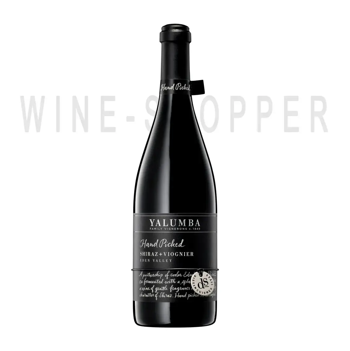 Вино Yalumba, Hand Picked Shiraz-Viognier 2016 0.75 л