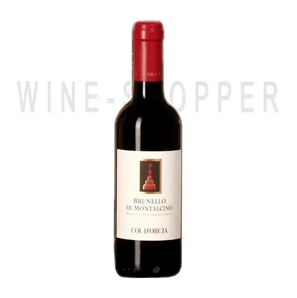 Вино Col d'Orcia, Brunello di Montalcino DOCG 2015 0.375 л