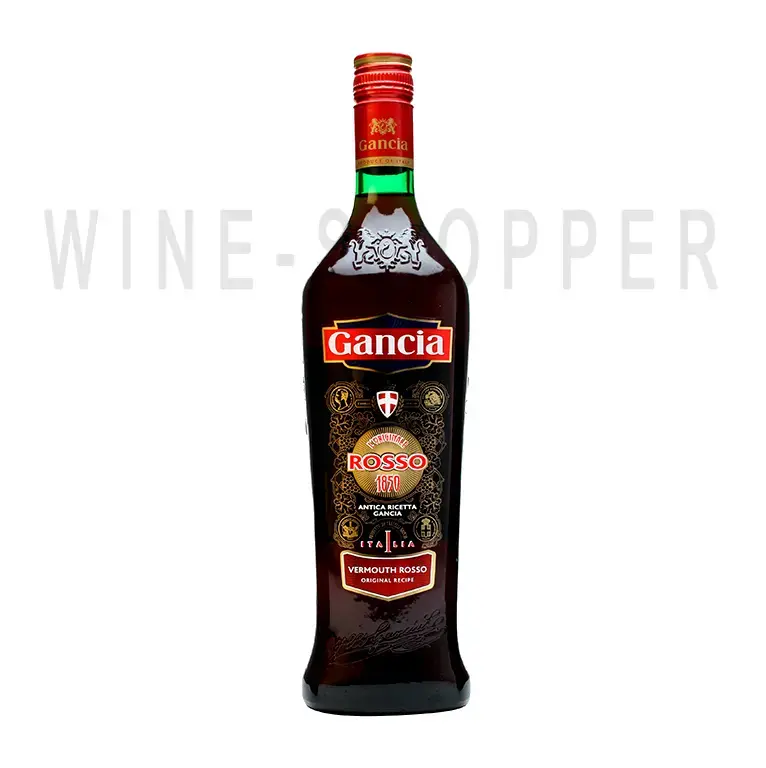 Вермут Gancia Rosso, 1 л