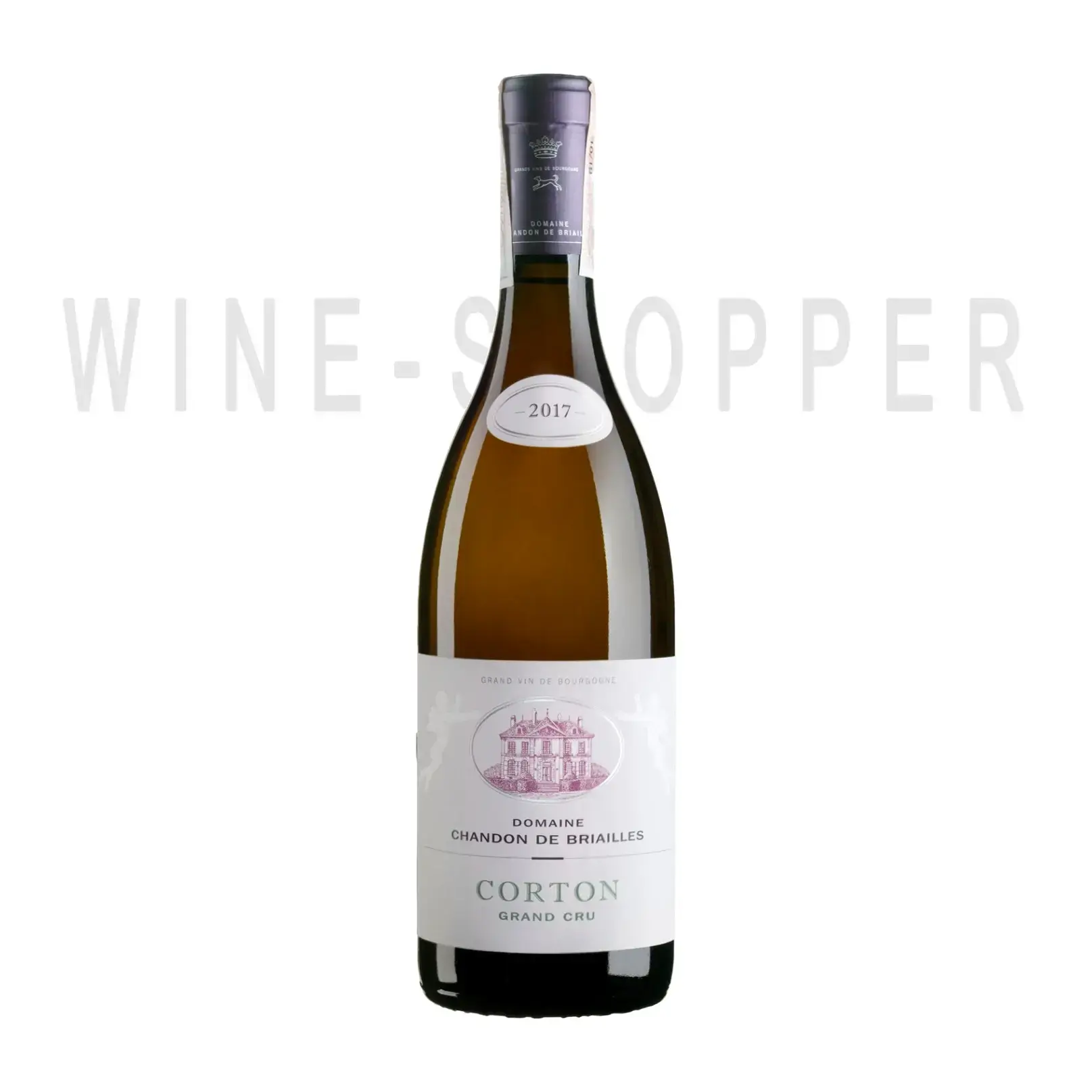 Вино Domaine Chandon de Briailles, Corton Grand Cru AOC 2017 0.75 л
