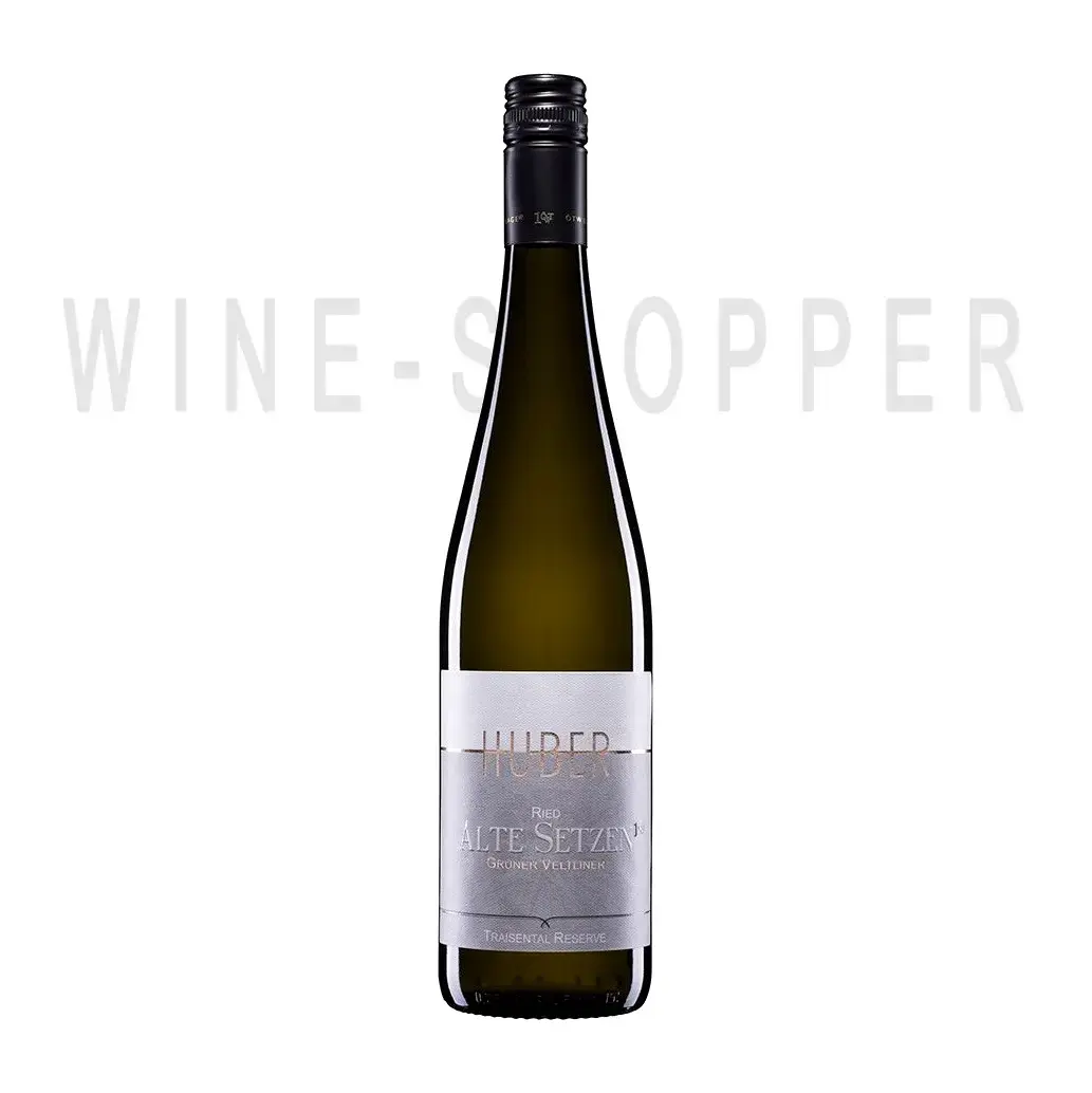 Вино Markus Huber, Gruner Veltliner Ried Alte Setzen Erste Lage, Traisental DAC Reserve 2020 0.75 л