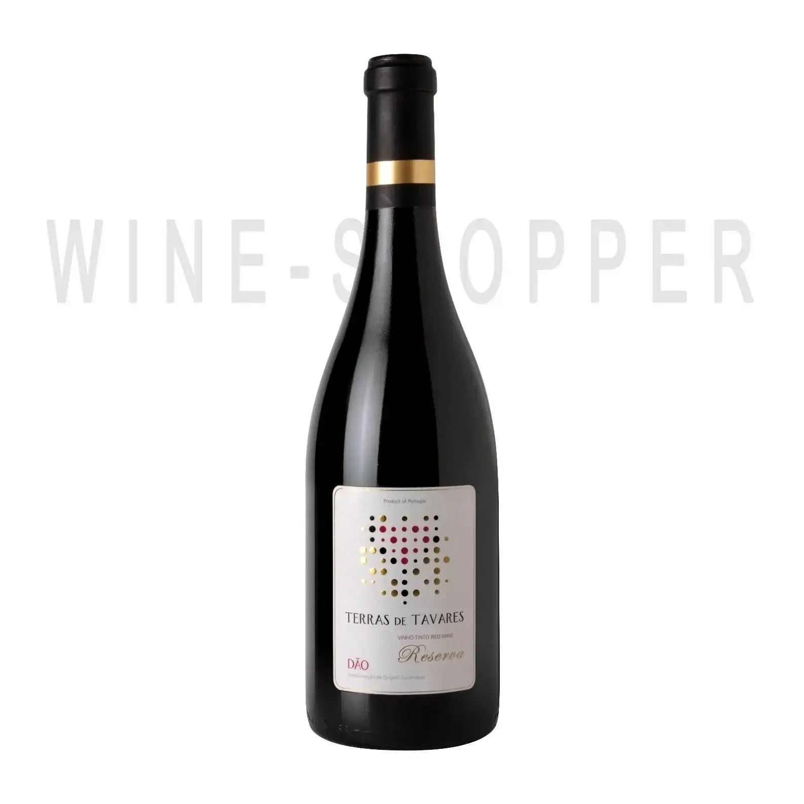 Вино Quinta da Boavista, Terras de Tavares Reserva, Dao DOC 2003 0.75 л