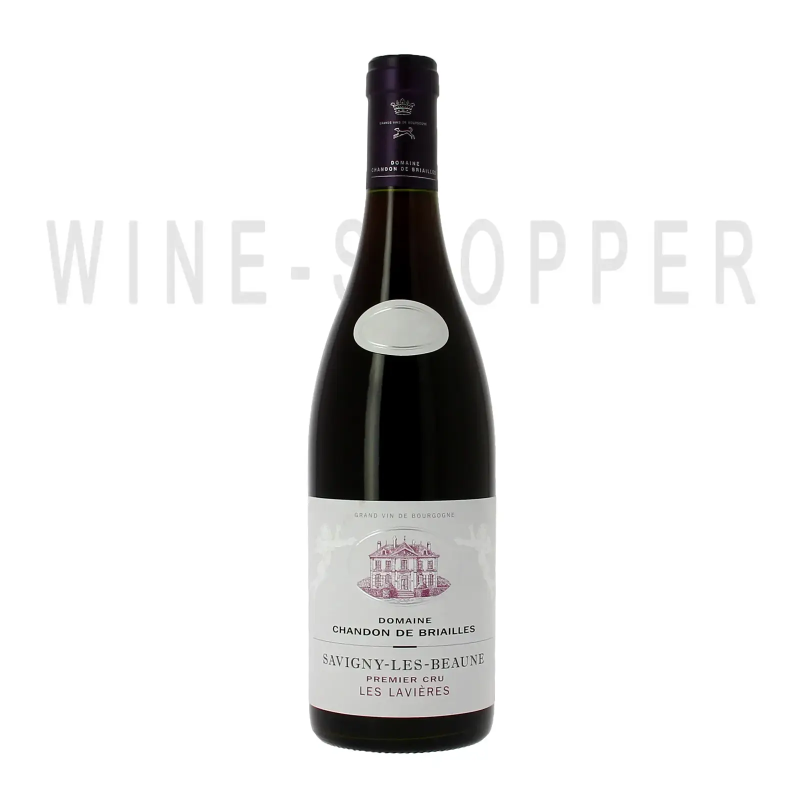 Вино Domaine Chandon de Briailles, Savigny-Les-Beaune Premier Cru Les Lavieres AOC, 2017 (Sans Soufre Ajoute) 2017 0.75 л