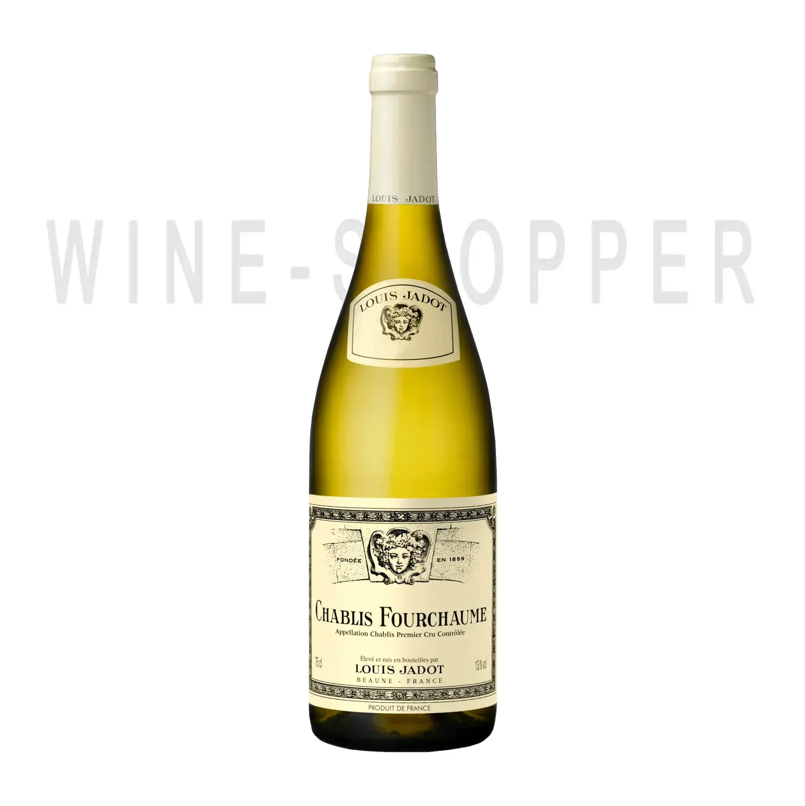 Вино Louis Jadot, Chablis Fourchaume 1-er Cru AOC 2018 0.75 л