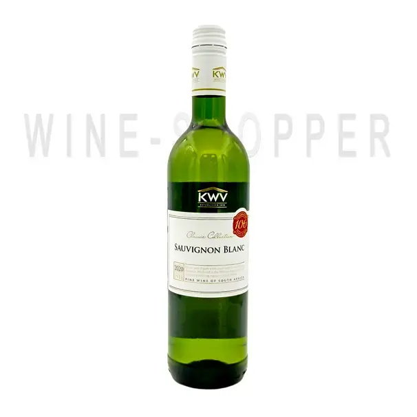 Вино KWV, Classic Collection Sauvignon Blanc 0.75 л