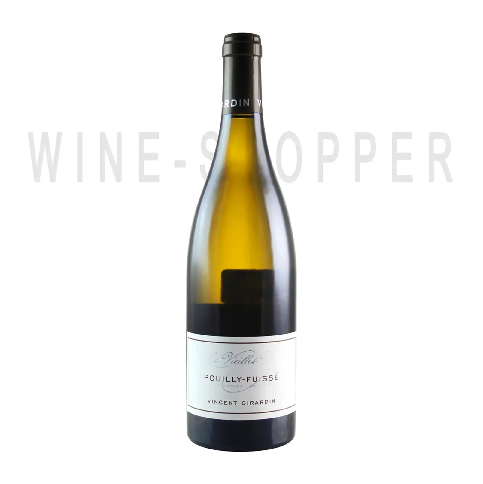 Вино Vincent Girardin, Pouilly Fuisse Les Vieilles Vignes AOC 2017 0.75 л